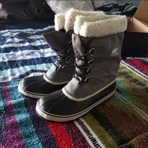 Sorel Boots